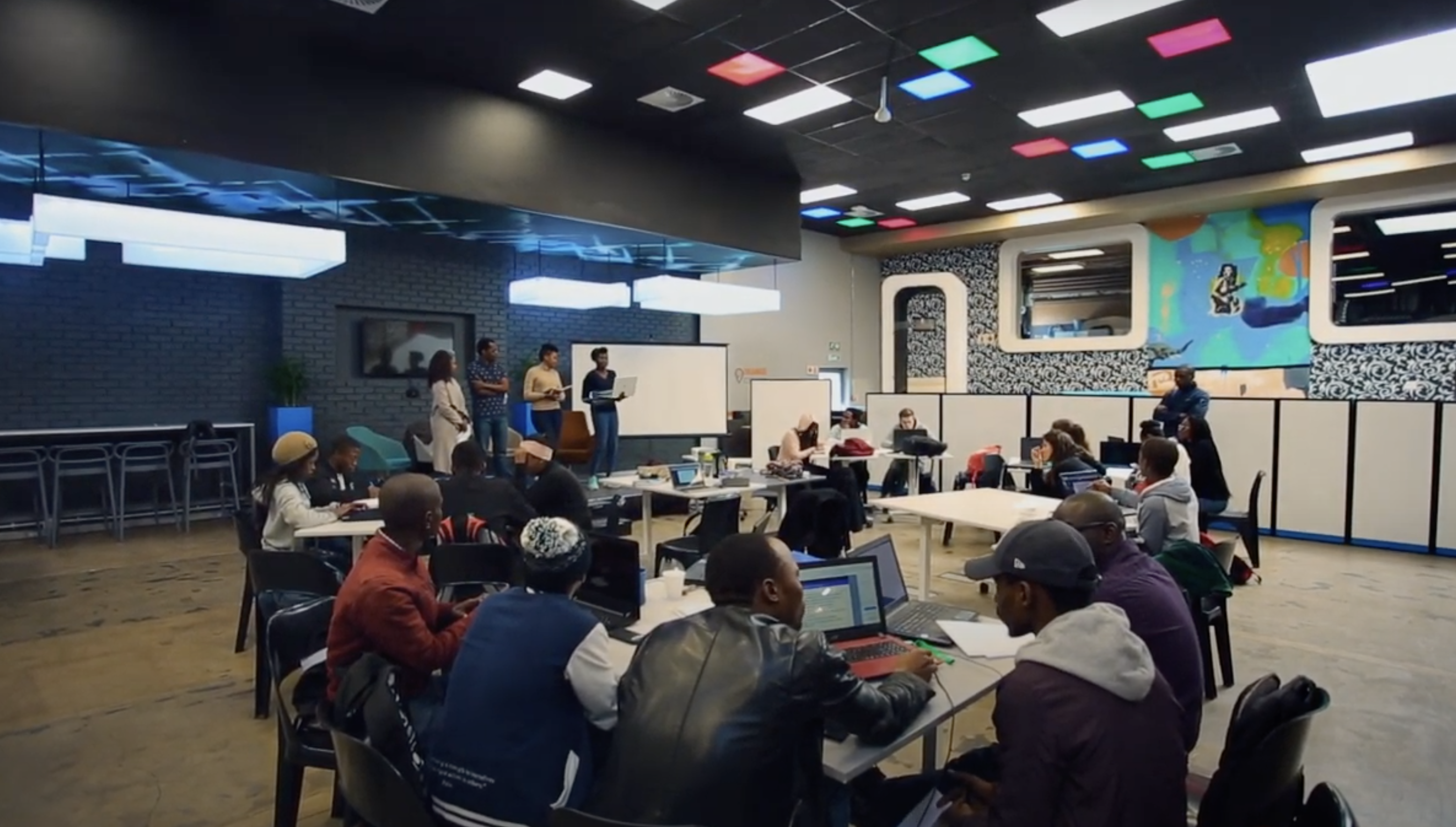 GSL classroom
