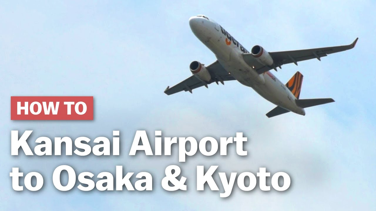 Kansai airport video thumbnail