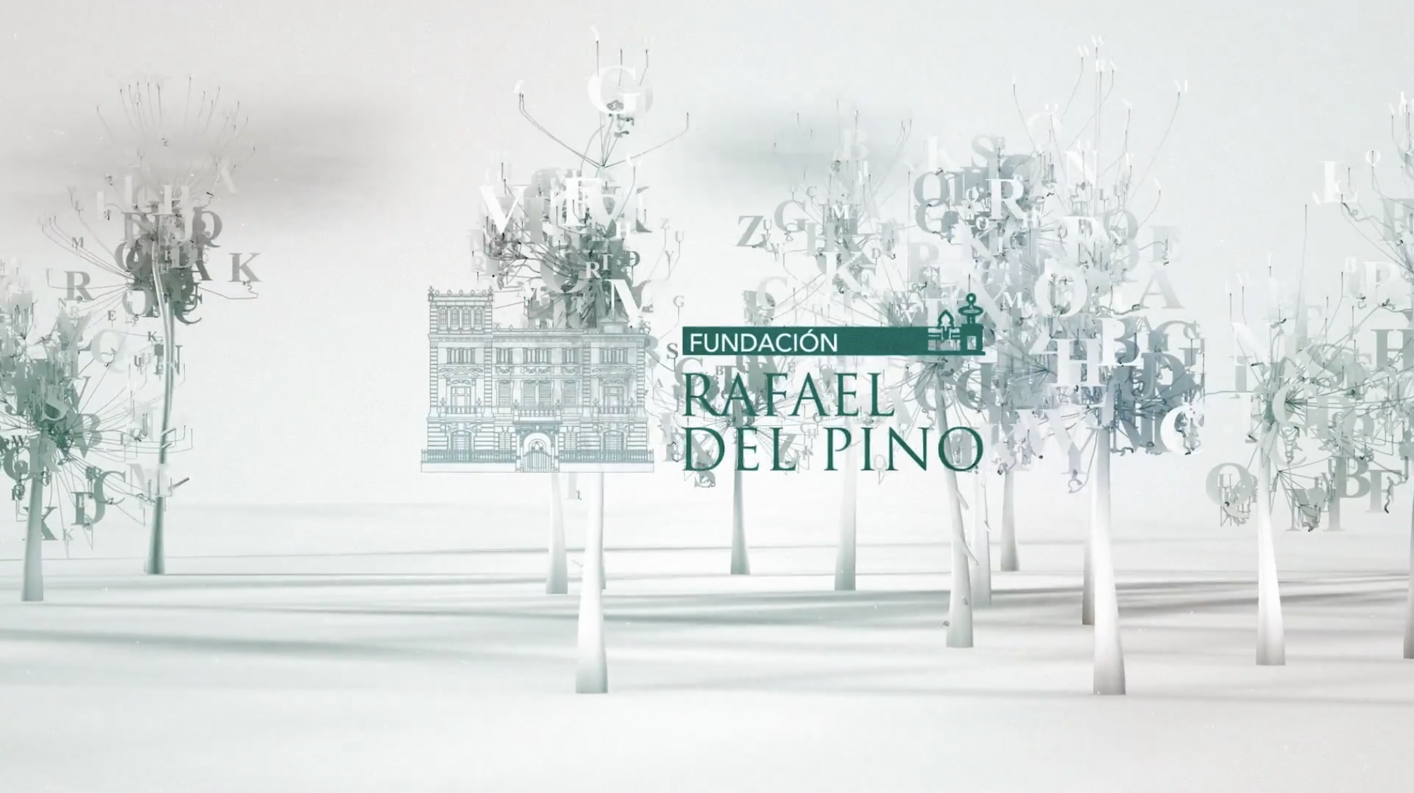 Fundación Rafael del Pino logo