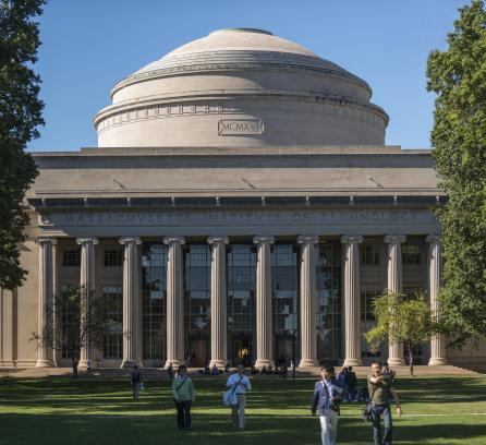 MIT Dome Daytime