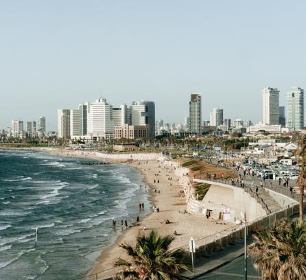 Imagine of Tel Aviv
