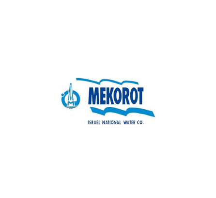 Mekorot water company logo