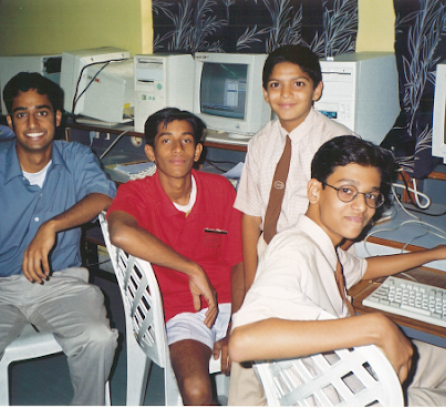 Ajay Kulkarni and other MIT-India alums