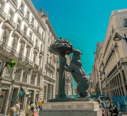 Madrid Card