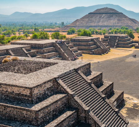 Teotihuacan