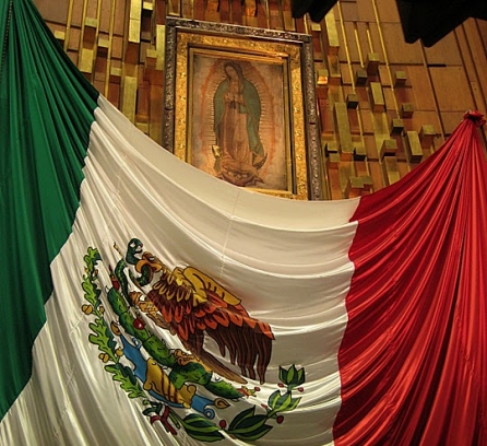 Mexico religion