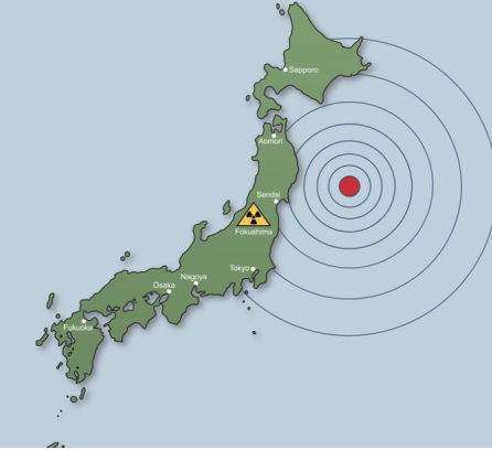 Japan Tohoku Disaster