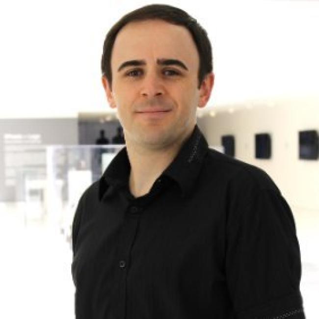 Matt Burt, MIT-Korea Managing Director