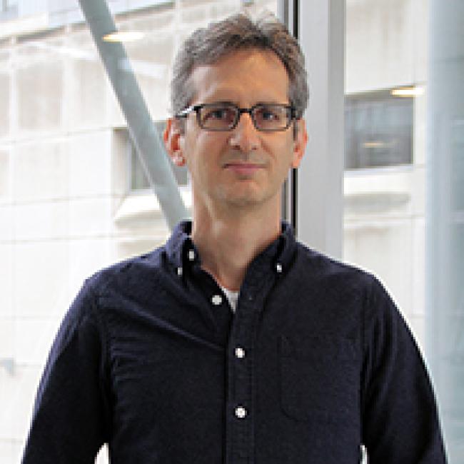 Yoav Danenberg Headshot