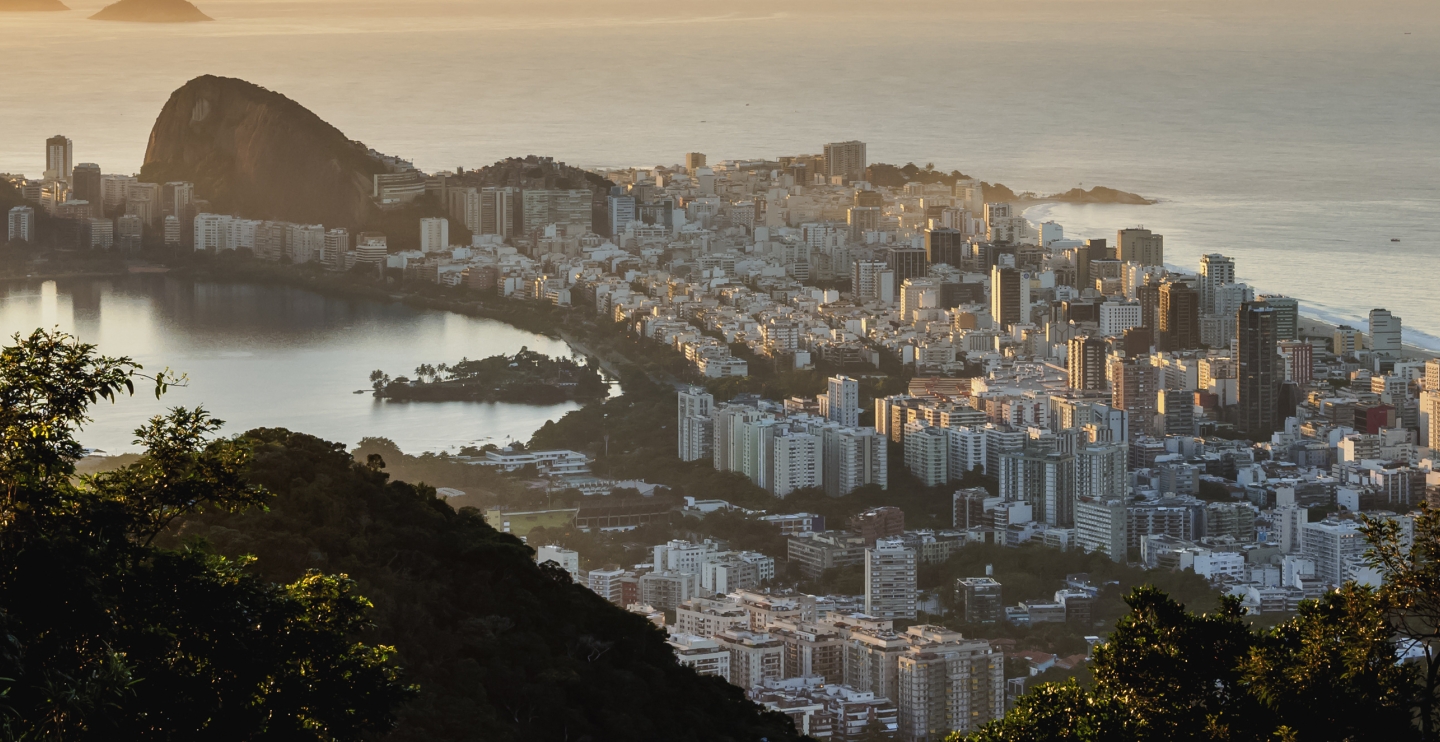 Rio de janeiro landscape