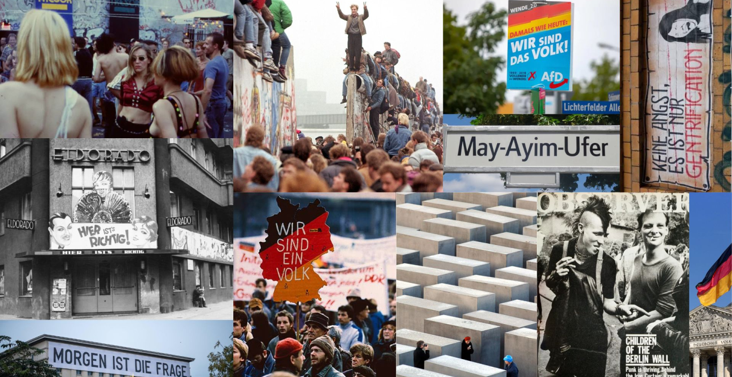Berlin: Cultures and Countercultures 2