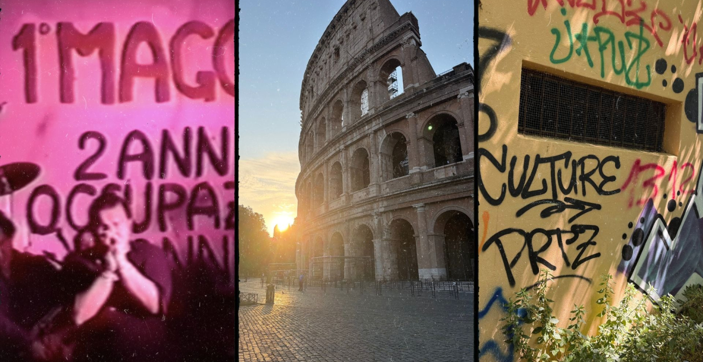 From the Forum to the Cypher