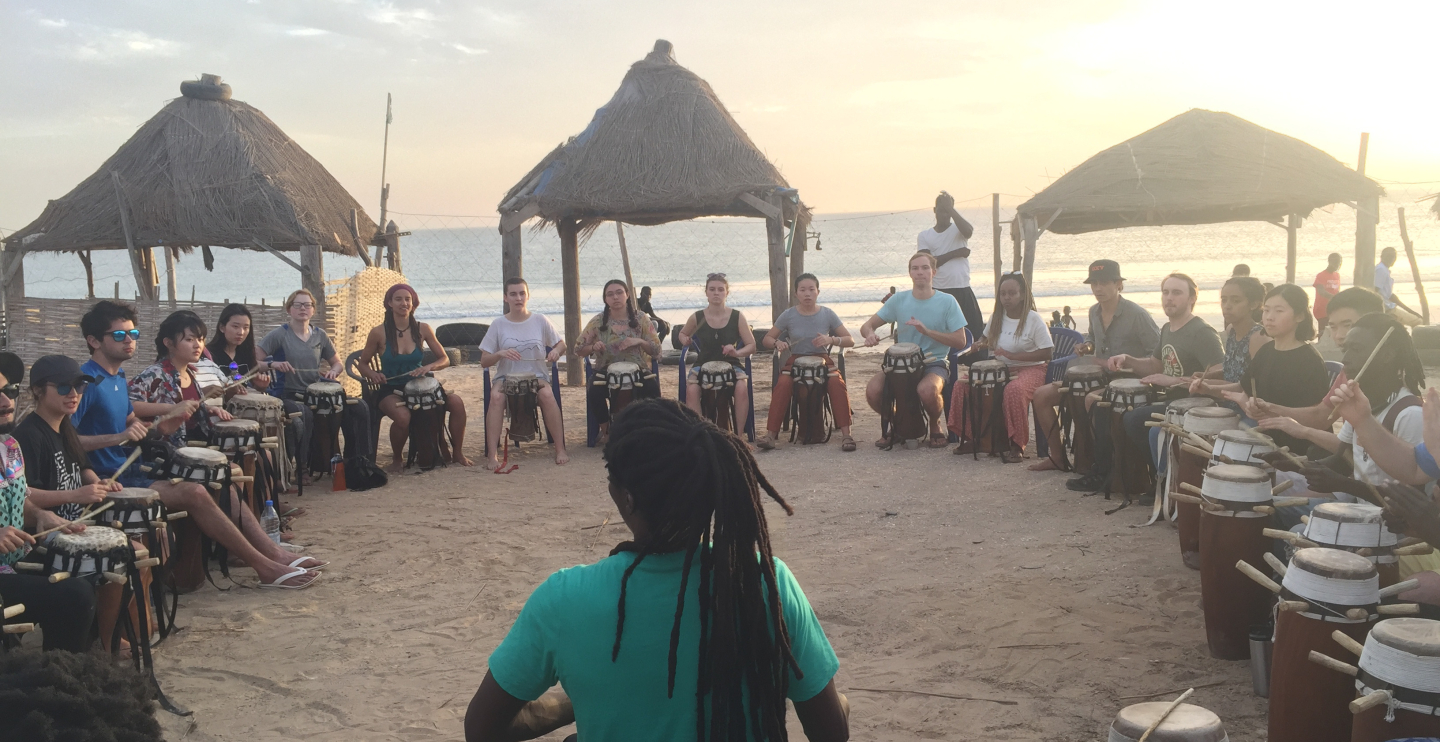 Rambax Senegal Study Tour