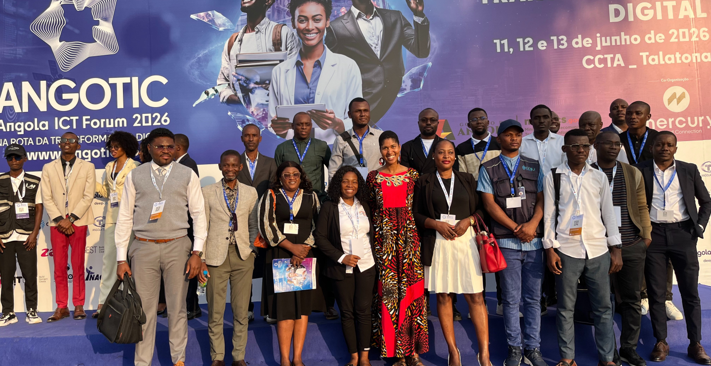 Systems Thinking for Innovation in Angola