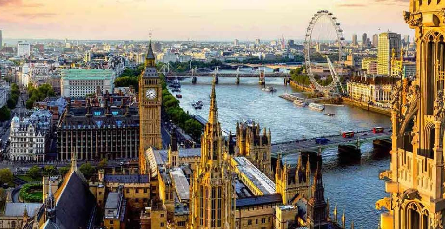 Literary London