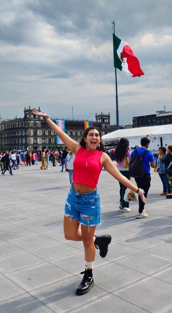 Bella in CDMX