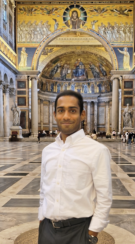 Anthony Rome 