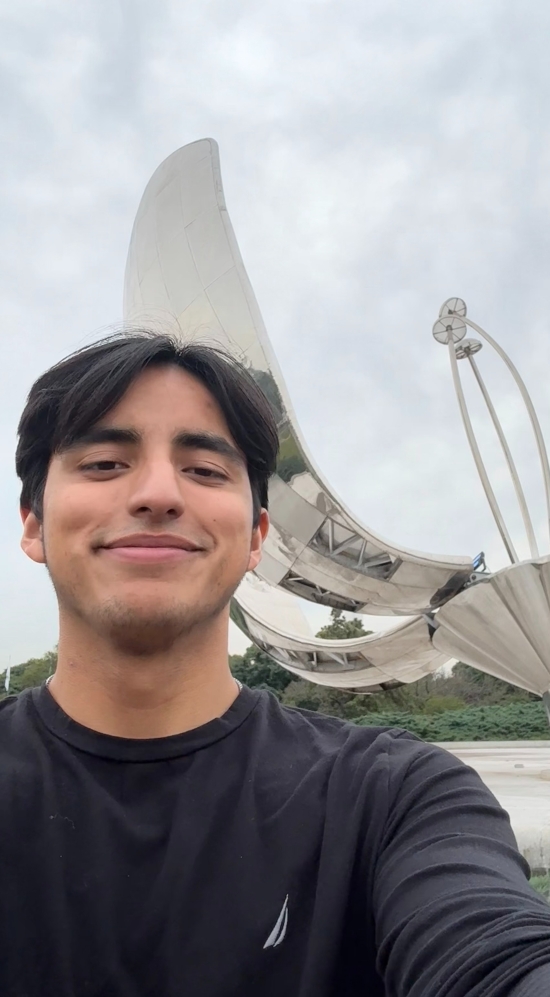 Daniel Lobelo in Argentina