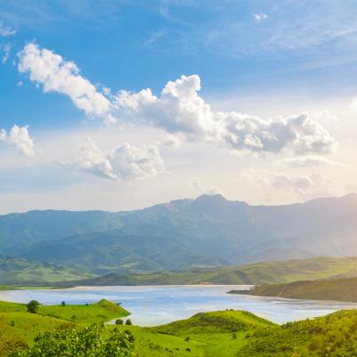 Armenia landscape