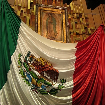 Mexico religion