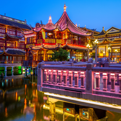 IAP Chinese Abroad 2027 - Shanghai 2