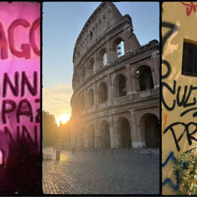 From the Forum to the Cypher