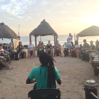 Rambax Senegal Study Tour