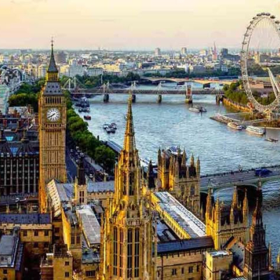 Literary London