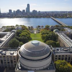 MIT Dome and Boston