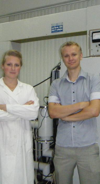 Nuclear Science and Engineering major, Katia Paramonova, works on fusion ITER reactor in Russia