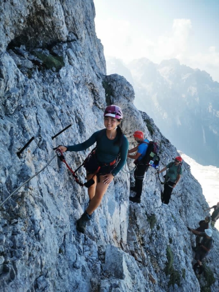 Vicky mountain