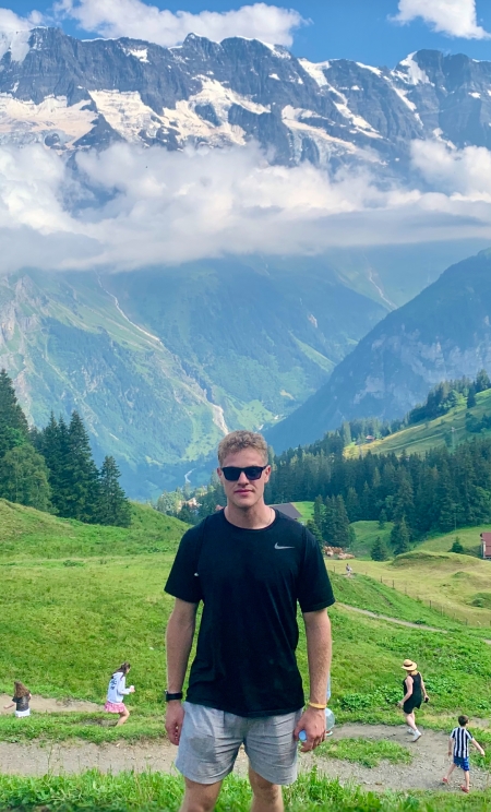 Kristian mountains