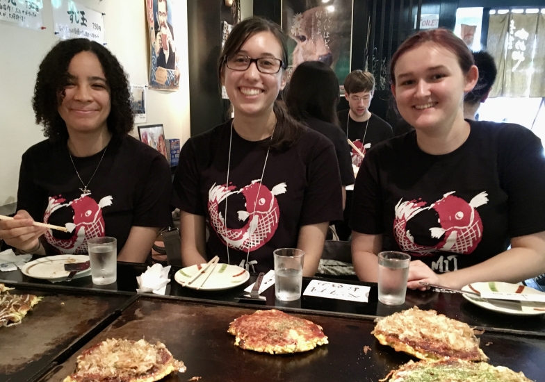 Julia Kudryashev Okonomiyaki