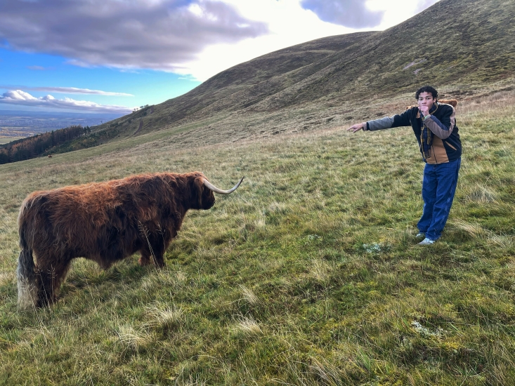 Donavon Clay in the UK