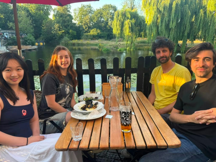 Cambridge group